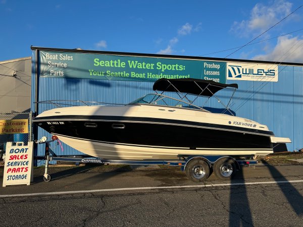 Used 2003 Power Boat for sale